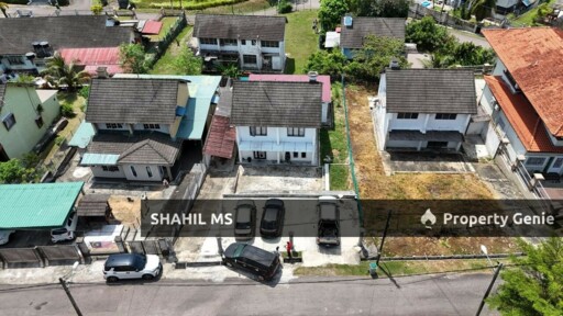 sp0152 || KLUANG JOHOR || TAMAN KERJASAMA || RUMAH BUNGLOW 2 TINGKAT || FREEHOLD || NON BUMI LOT || rm450,000