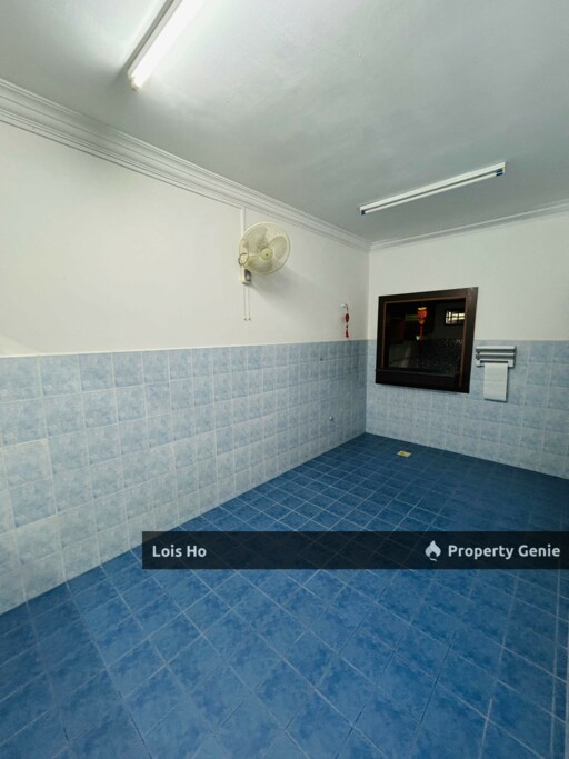 Kota Laksamana Double Storey Facing Padang For Sale RM658K