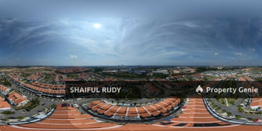 2 Storey Terrace Alam Impian Seksyen 35, Shah Alam