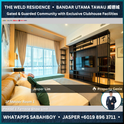 The Weld Residence Phase 2 [New Terrace/SemiD]