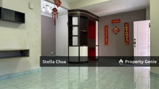 🏡Double Storey House for RENT 📍Jalan Sasa x, Taman Gaya
