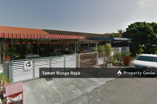 Taman Bunga Raya