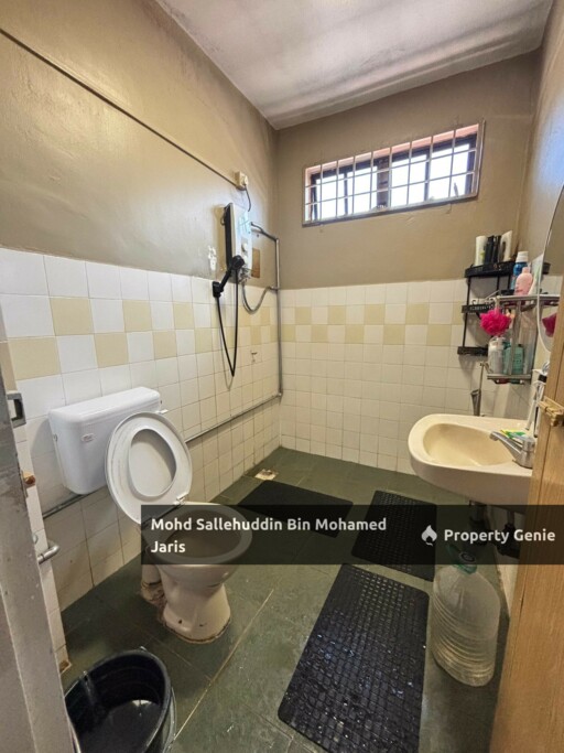 [FREEHOLD] Rumah Teres 2 Tingkat Air Putih, Kuantan Pahang