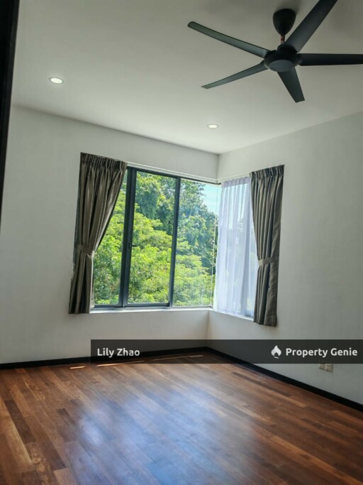 2-Storey High End Bungalow/Detached House for Rent, Brand New House @ Likas, Kota Kinabalu