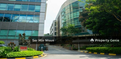 Office Space for Rent at Jalan Maarof, Bangsar Nearby Bangsar Shopping Centre