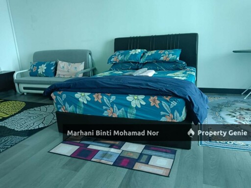Partial Furnish • Vista Bangi • Kajang