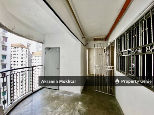 Renovated & 1 Covered Parking | Seri Mas Condo Jade Tower  Taman Tenaga Cheras KL