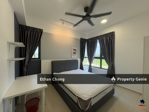 Unit for sale at Seiring Residensi
