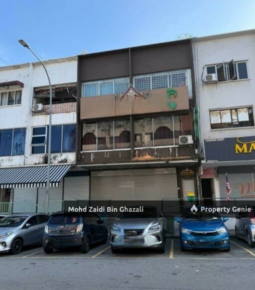 Prime Ground Floor Shop Lot @ Seksyen 14, Petaling Jaya Selangor