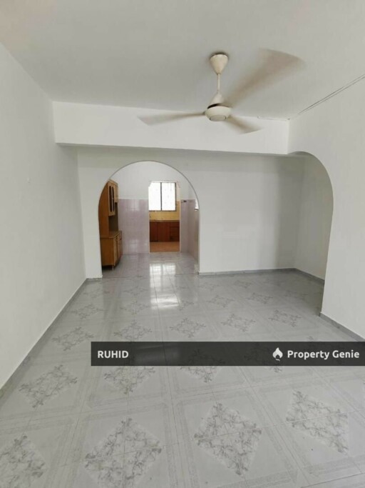 Taman Damai Jaya, Skudai - RENOVATED DOUBLE STOREY LOW COST HOUSE