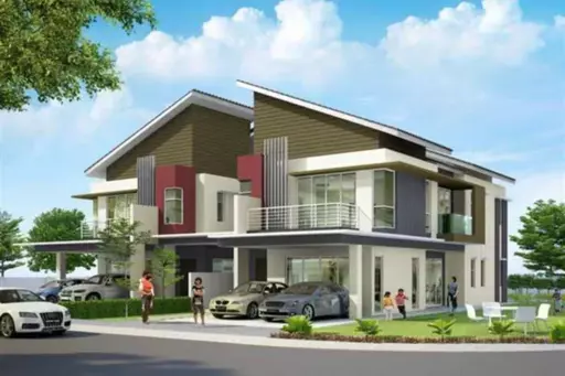 Fernria @ Bandar Parklands