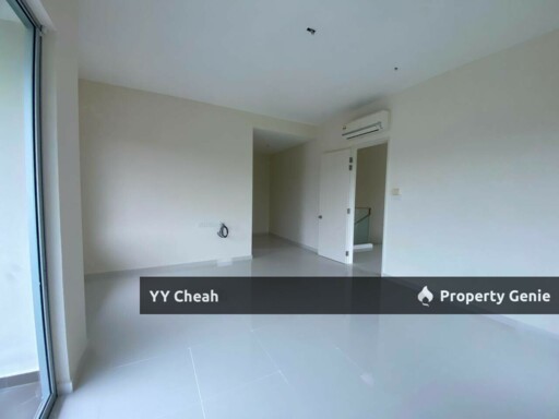 Serene Villas @ Sunway City Ipoh, Corner Lot, Unoccupied Unit