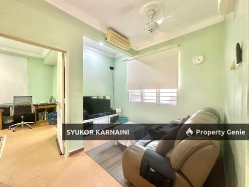 Double Storey Bungalow Jalan Anggerik Prima Beruntung, Bukit Beruntung Rawang