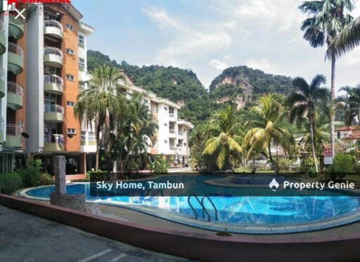 Sky Home, Tambun