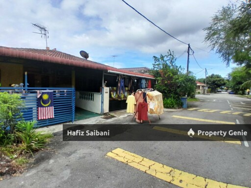 Single Storey Taman Banting Baru Banting