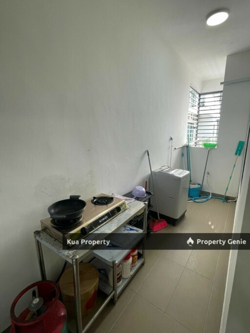 P' Residence Condominium For Rent! Located at Batu Kawa