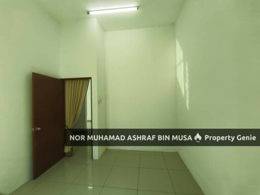 Semi D Setingkat Like New Taman Bandar Mutiara Sungai Petani Dedah