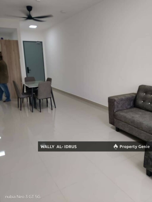 Condo New Unit End Lot @ Kota Kemuning, Shah Alam
