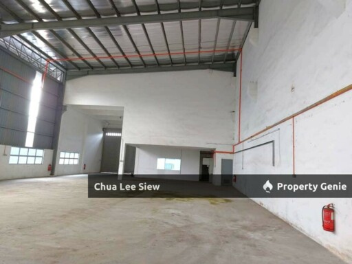 ‼️ For Rent ‼️ 😍Factory, Only RM10700😍 📍Desa Cemerlang/Taman Perindustrian Cemerlang @ 🏭 2-storey Semi-D Factory