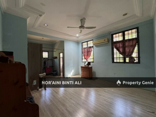 BUNGALOW LUAS + 2 LOT TANAH | KG CHENDERING, PERMATANG BADAK, KUANTAN