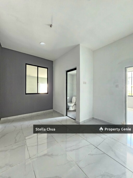 For Sale‼️ Big Corner Land Double Storey🏡 Jln Badik @ Taman Puteri Wangsa