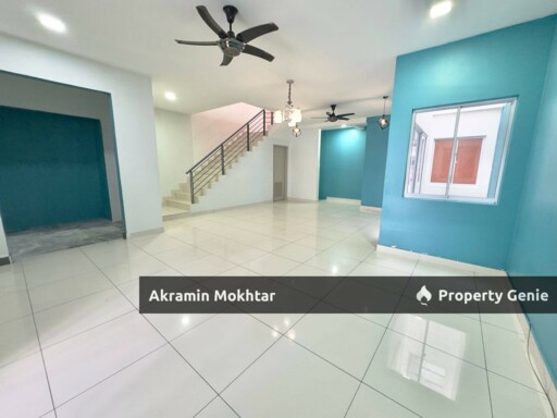 FULLY RENOVATED & EXTENDED | 2-STOREY SUPERLINK TERRACE CLOVER HOMES, TAMAN SEMANGGI, SEMENYIH