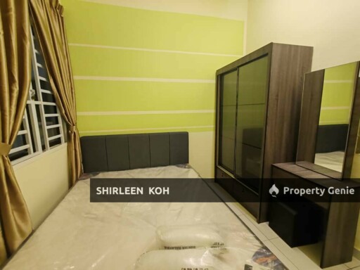 Room for Rent at Jentayu Residency @ Tampoi