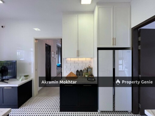 Freehold, Facing Open, Corner Lot, Fully Renovated & Fully Furnished | 3 Storey Terrace House  THE MULIA RESIDENCES, CYBERJAYA