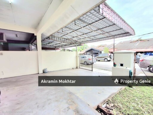 Renovated | 1 Storey Terrace House Taman Desa Vista @ Salak Tinggi Sepang
