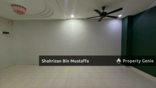 Double Storey, Taman Scientex Senai
