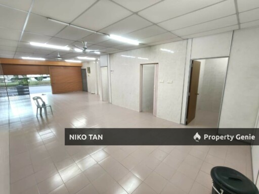 For Rent Shoplot Jalan Bertam @ Taman Daya