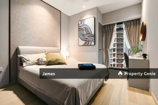 Walk to MRT Condo, Freehold Title, Limited Units!!!