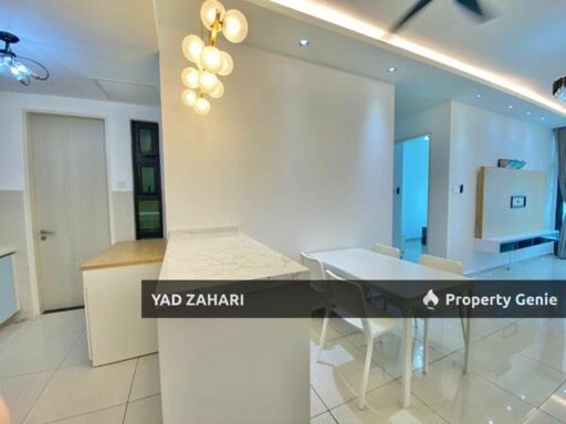 Legasi Kg Bharu, KL | RM850K - KLCC View and Near LRT