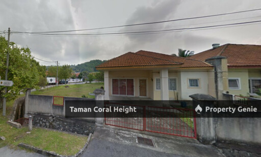 Taman Coral Height