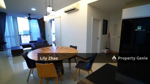 Jesselton Residence High End Condo for Sale, Tower C, Next to Suria Mall Kota Kinabalu City Centre
