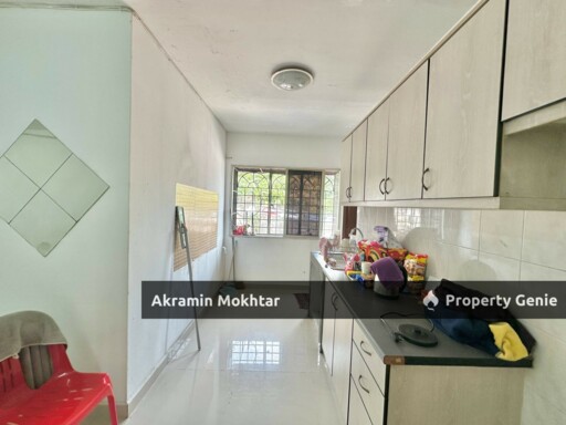 Gated & Guarded | Apartment Lestari, Damansara Damai