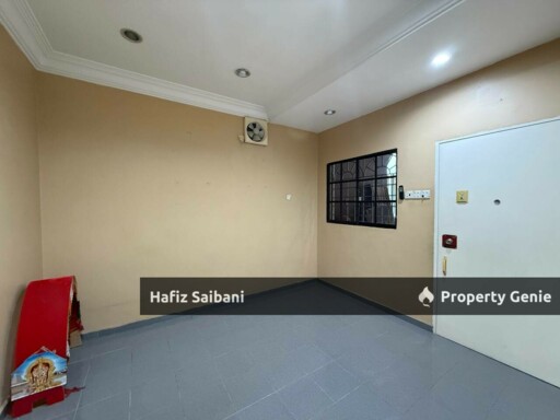 Endlot  Double Storey Taman Sri Andalas Klang