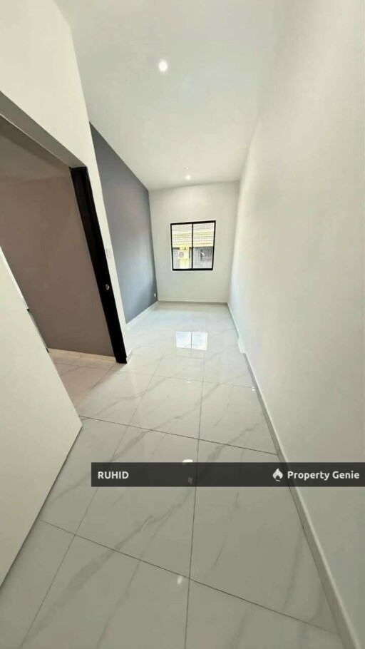 Single Storey Terrace House for Sale in Bandar Baru Seri Alam, Masai | Unblock View | Fully Renovated