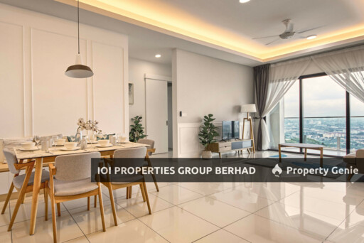 Sky Condominium, Bandar Puchong Jaya