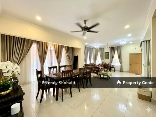 PUTRAJAYA PRESINT 11 SEMI D HOUSE