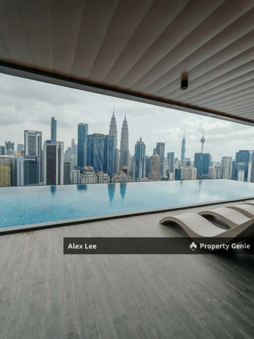Armani Residence Kuala Lumpur Near MRT Station
