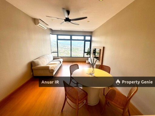 SERINI SERI MELAWATI CONDO TAMAN MELAWATI AMPANG.