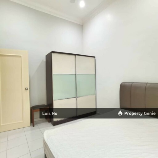 For Sale Bukit Katil Single Storey Semi-D Freehold 625K