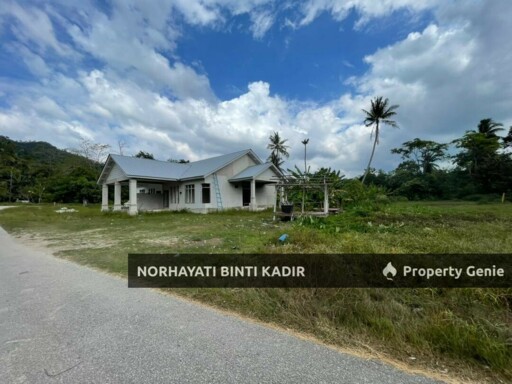 🏡 LOT BANGLO UNTUK DIJUAL DI BUKIT KUIN 3, KUANTAN, PAHANG 🏡