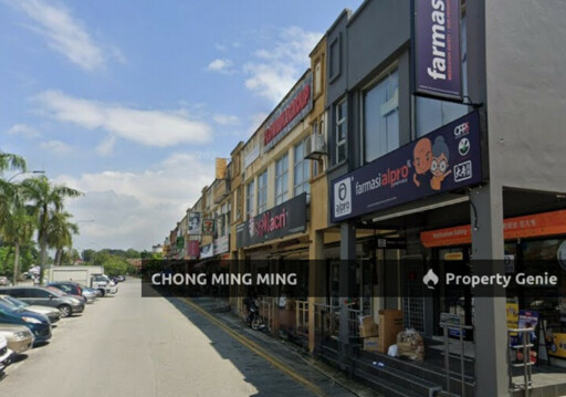 Double Storey Shoplot @ Taman Senawang Indah for Sale