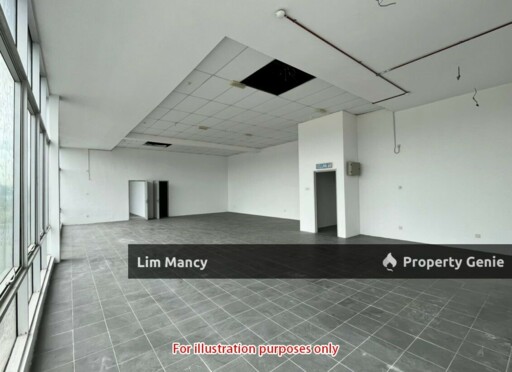 Alam Jaya Semi Detached Medium Industrial Factory