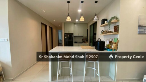 Residensi Harmoni 2 Segambut (Near Mont Kiara)