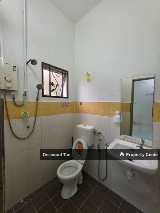 Galena Jasper Jaya Single Storey | Seremban | Semi Furnished | Ready Move In | Corner Lot | RM1100