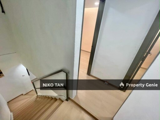 Jambu Bol Double Storey Endlot Saleng Kulai For Sale