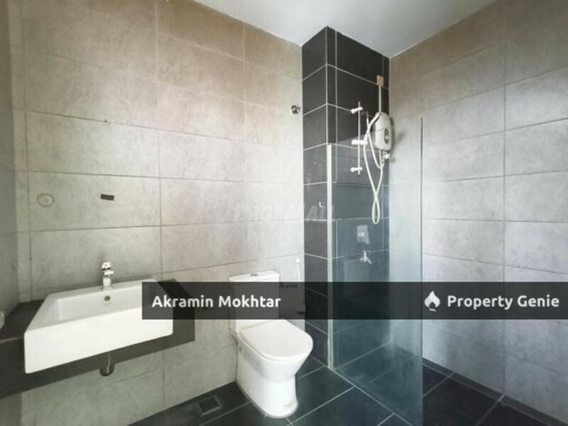 Freehold, Brand New & Facing Playground | Double Storey Fleita @ Alam Impian, Shah Alam